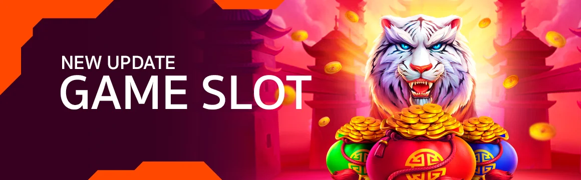 new update game slot