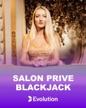 evo salon prive blackjack